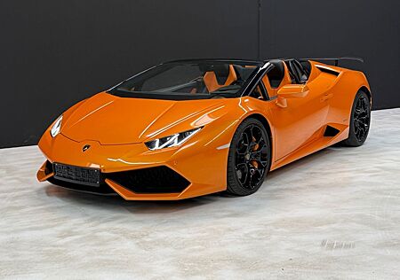 Lamborghini Huracán LP610-4 Spyder *Lift *Carbon *Kamera