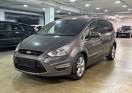 Ford S-Max 7-Sitzer~Klima~Navi~Automatik~Leder
