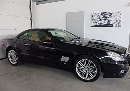 Mercedes-Benz SL 600 Mod 2009 *orig 36 TKM*perfekter Klassiker