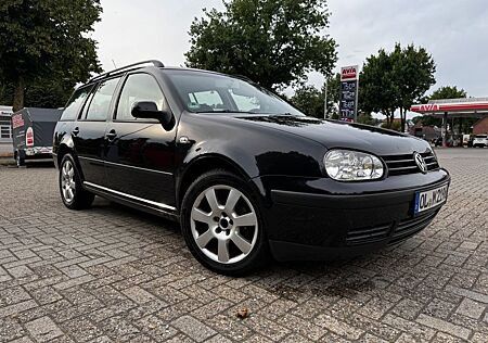 VW Golf Volkswagen 1.9TDI AHK/SOUND/Scheckheft