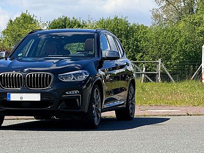 BMW X3 M40i Top Zustand / Voll / Sound / Scheckheft