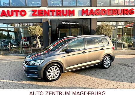 VW Touran Volkswagen Highline 2.0 TDI *LED*NAVI*AHK*TEMPOMAT*