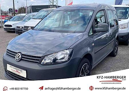 VW Caddy Volkswagen JAKO-O TRENDLINE 2.0 TDI KLIMA SHZ
