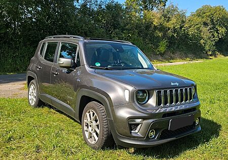 Jeep Renegade 1.0l T-GDI I3 Limited Limited