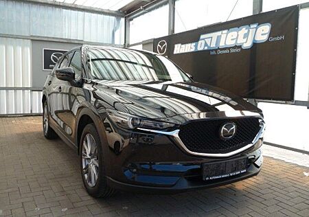 Mazda CX-5 SKYACTIV-G 194 Automatik*Leder*Kamera* Spor