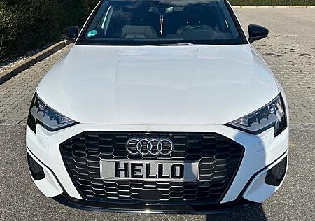 Audi A3 35 TFSI S tronic advanced Sportback advanced