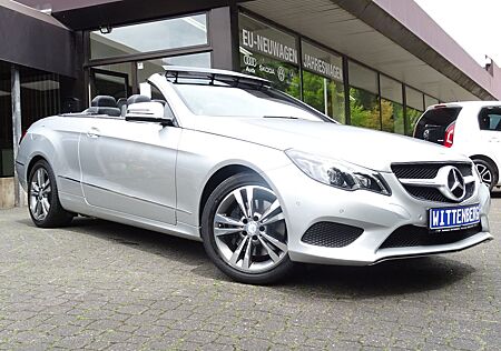 Mercedes-Benz E 250 d Cabrio BlueTec LEDER NAVI LED