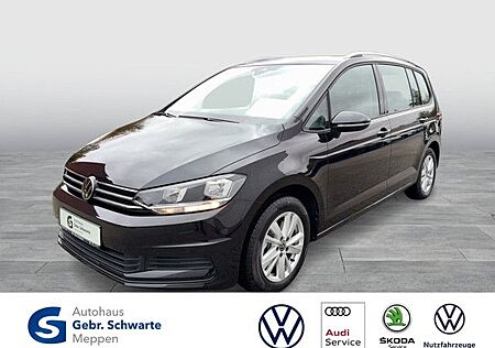 VW Touran Volkswagen 1.5 TSI DSG Comfortline ACC+AHK+NAVI+LED