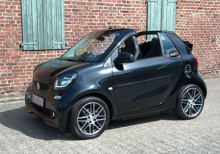 Smart ForTwo CABRIO EQ BRABUS TAILOR MADE*GR.LADER*BAT-ZERTI
