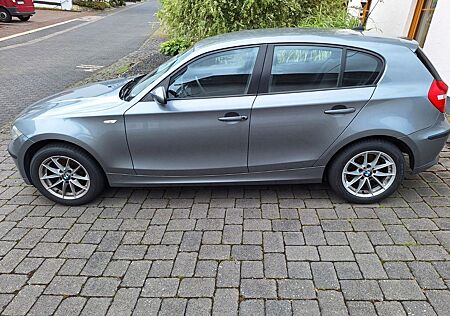 BMW 116d - zuverlässig, sparsam, flott