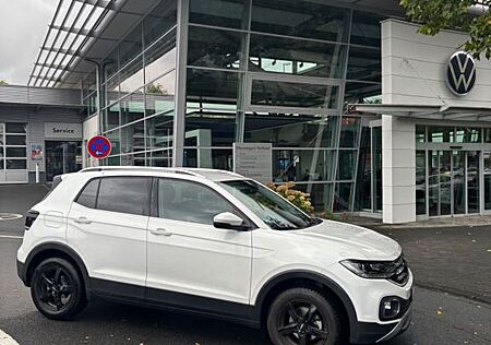 VW T-Cross Volkswagen Style 110 PS Automatik Vollausstattung