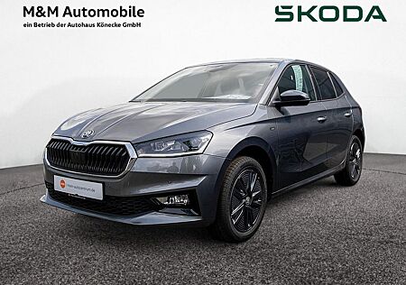 Skoda Fabia 1.0 TSI Tour KLIMA PDC SHZ KAMERA LED