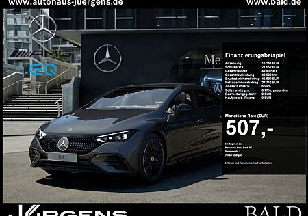 Mercedes-Benz EQE 350 +AMG+MBUX+Pano+Burm+Night+Cam+Ambiente