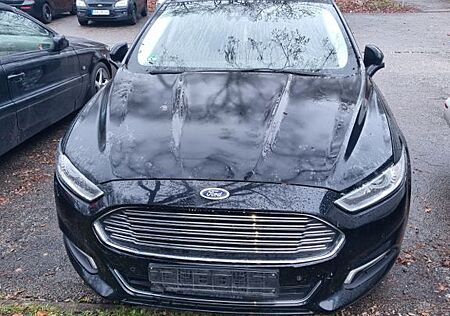 Ford Mondeo 2,0 TDCi 110kW Business Edition Turni...