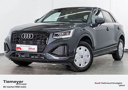 Audi Q2 35 TDI S LINE TEILLEDER NAVI AHK VIRTUAL