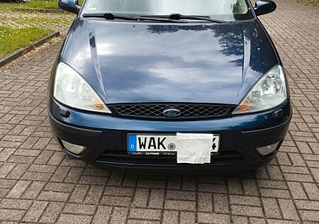 Ford Focus 1,8 Ghia