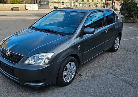 Toyota Corolla ( klima , navi ) Unfallfrei ( ohne TUV )