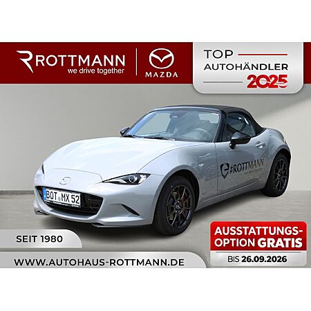 Mazda MX-5 leasen