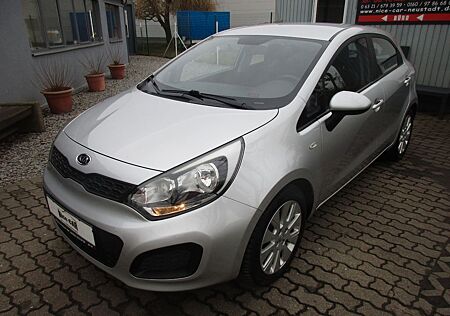 Kia Rio Edition 7,Klima,EFH,5Türig,AHK