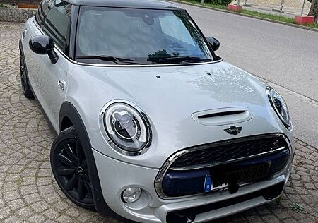 Mini Cooper SD Cabrio Cooper SD VOLL / HeadUP / ACC / usw.