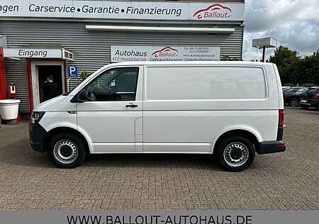 VW T6 Transporter Volkswagen Kasten*1.HAND*KLIMA*EURO6*BT*USB*