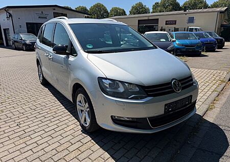 Volkswagen Sharan Match BMT*NAVI*AHK*SHZ