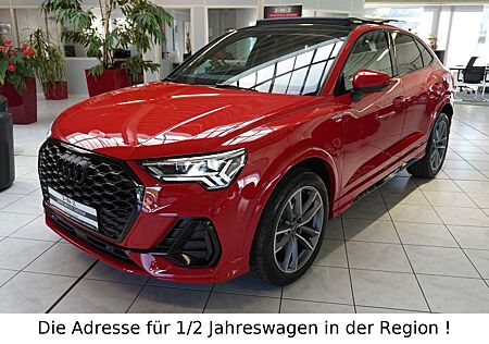 Audi Q3 Sportback 2xS-LINE 35 TFSI S-Tronic*AHK*PANO*