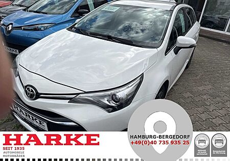 Toyota Avensis Combi Touring Sports 1.8 Edition S+