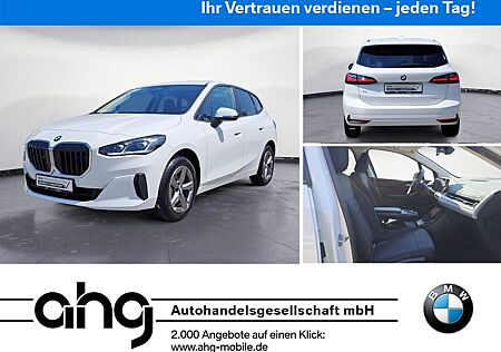 BMW 218i Active Tourer Steptronic DCT Navi AHK Rückf