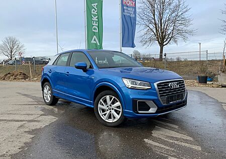 Audi Q2 Sport S-Line/ AHK/ LED/ NAVI/ ACC