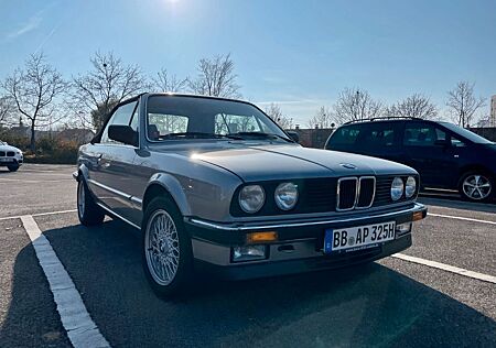 BMW 325 TOP CABRIO | Zustand 1-