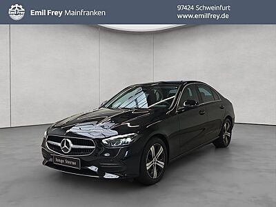 Mercedes-Benz C 180 Lim Avantgarde Advanced AHK 360° Winter