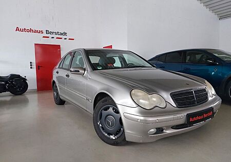 Mercedes-Benz C 180 Lim. Kompressor *Klima*PDC*ALU