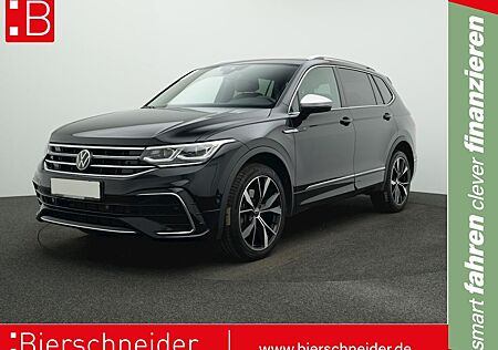VW Tiguan Allspace Volkswagen 2.0 TDI DSG 4Mo. R-Line 7SITZE A