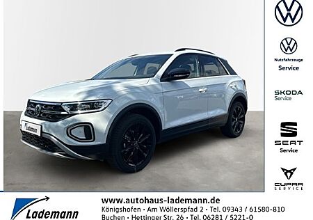 VW T-Roc Volkswagen 1.5 TSI DSG STYLE AHK+LED+NAVI+ACC+SIHZ+PA