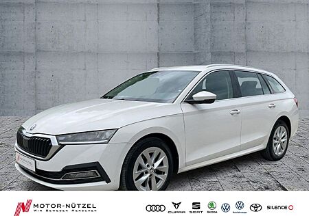 Skoda Octavia Combi 2.0 TDI FIRST ED. LED+NAV+SHZ+PDC