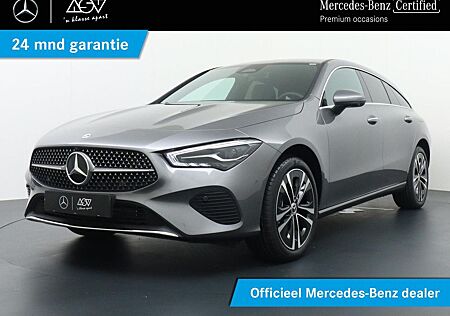 Mercedes-Benz CLA 250 Shooting Brake e Star Edition Luxury Lin
