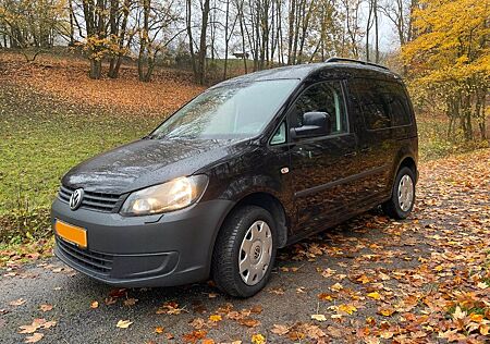 VW Caddy Volkswagen 2,0TDI 103kW Trendline 5-Sitzer Trendline