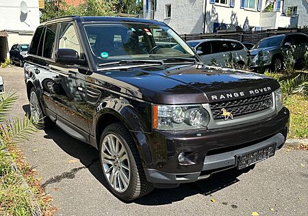 Land Rover Range Rover Sport 3.0 V6 TD S
