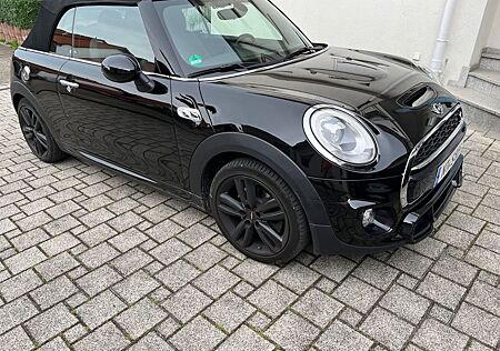 Mini Cooper S Cabrio Cooper S