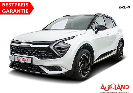 Kia Sportage 1.6 M-Hybrid GT-Line 4WD LED ACC Memory