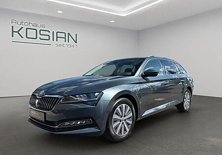 Skoda Superb COMBI STYLE 2.0 TDI DSG LED+AHK+KAMERA+