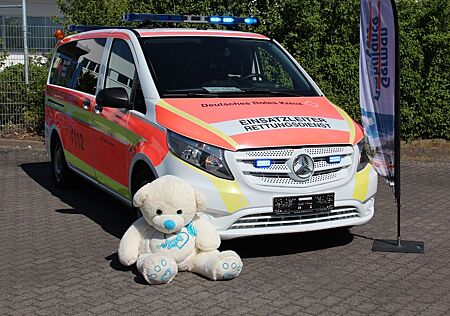 Mercedes-Benz Vito Ausbau W.A.S. NEF Einsatzleitung ORGL