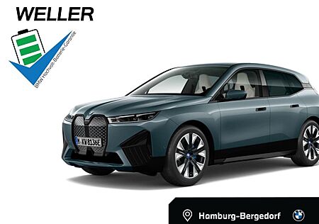 BMW iX xDrive40 Laser DA-Pro AHK BAB-Ass Leas 429,-