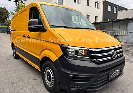 VW Crafter Volkswagen 2,0TDI,Flach,RWD,AHK 3,5t,STH, Scheckh