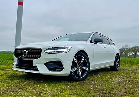 Volvo V90 D4 R-Design *HUD *B&W *LED *SHZ *KAMERA *UVM