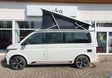 VW T6 California Volkswagen T6.1 California 2.0TDI DSG 4Motion