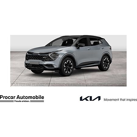 Kia Sportage leasen