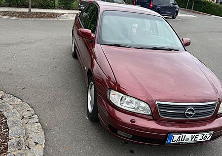 Opel Omega 3.2 V6 Edition Edition