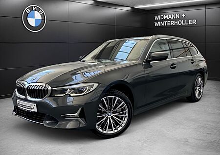 BMW 330d xDrive Touring Luxury HUD DA ACC Pano STH